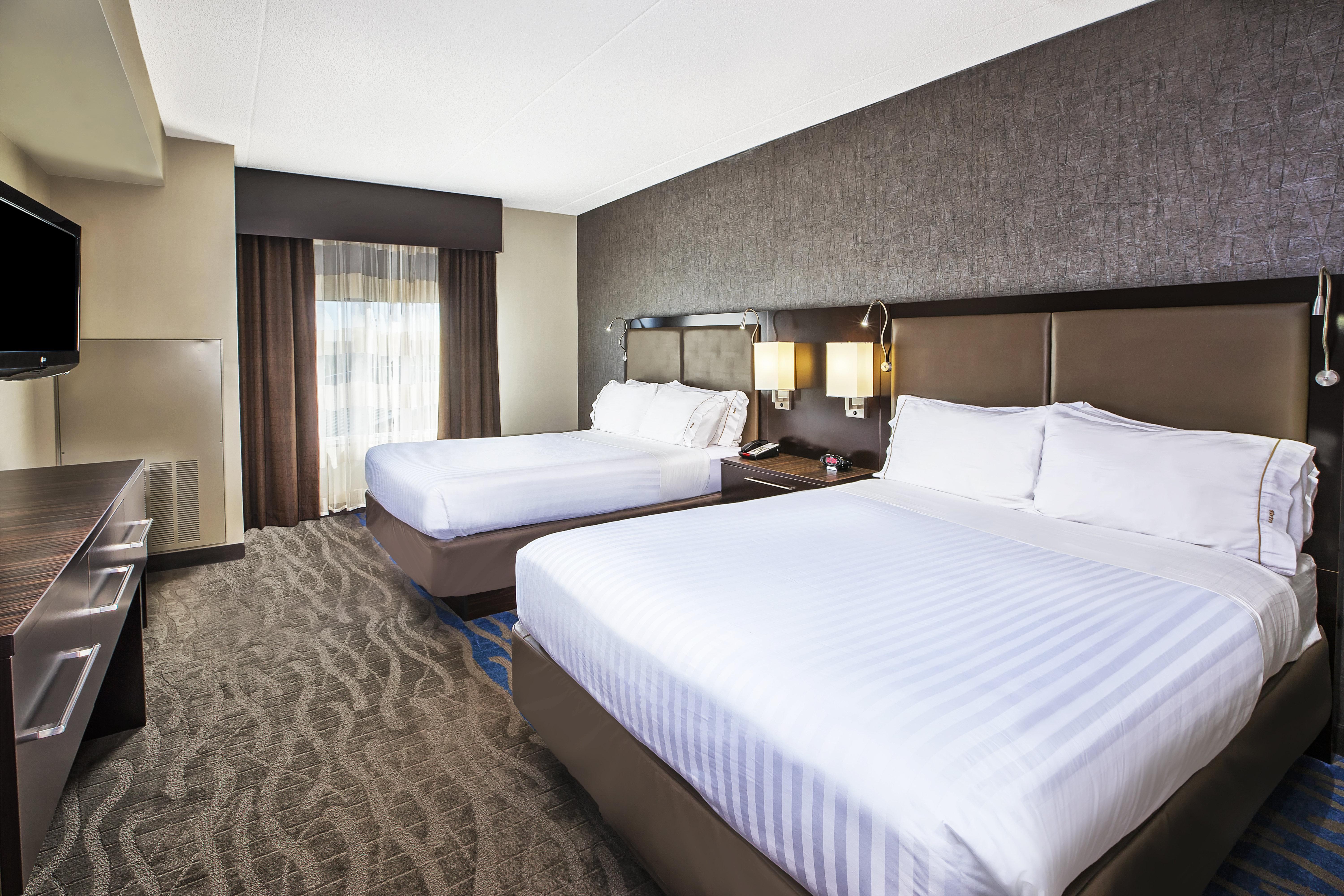 Holiday Inn Express & Suites Dayton South - I-675 By Ihg Shanersville Extérieur photo
