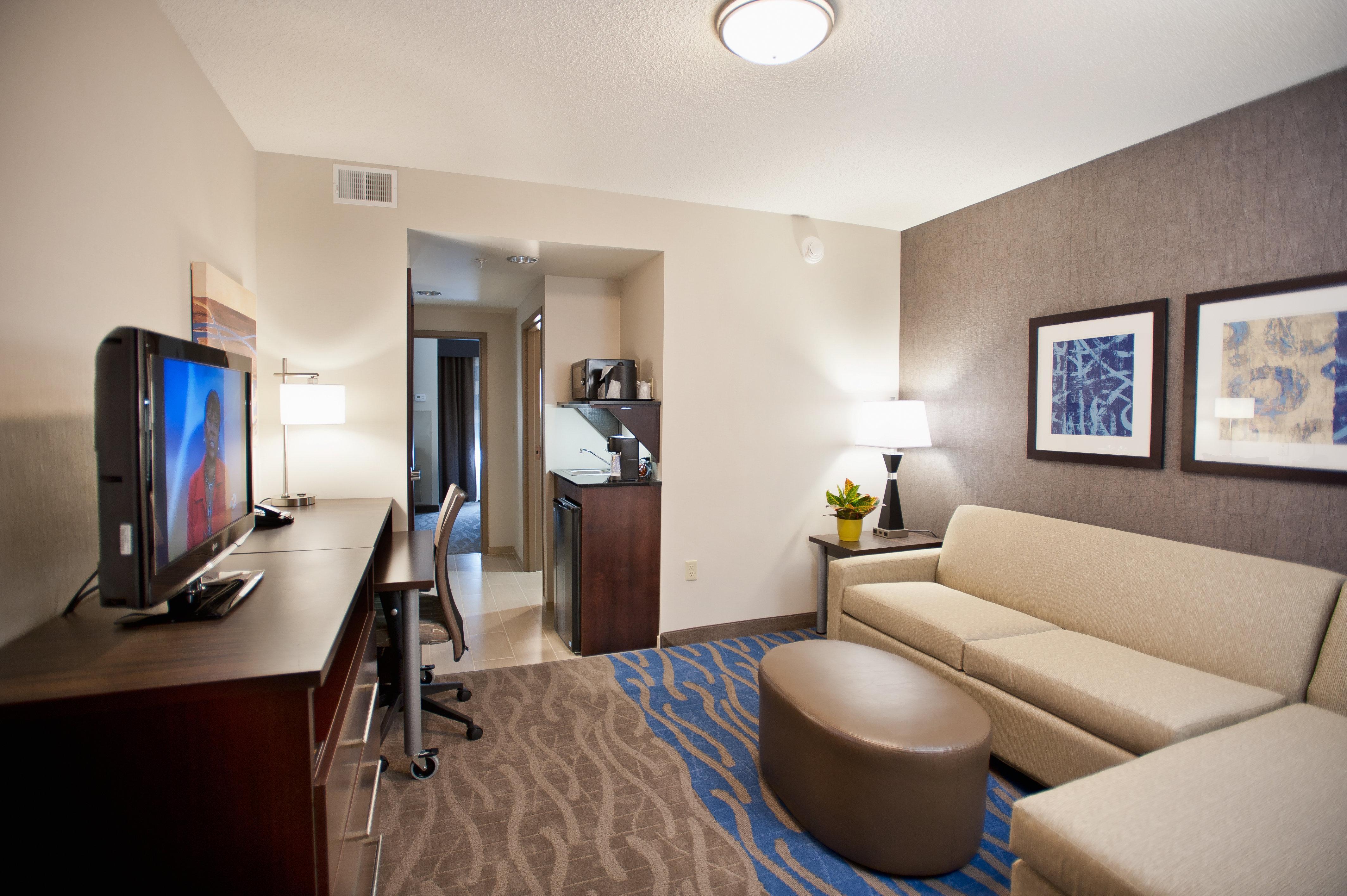 Holiday Inn Express & Suites Dayton South - I-675 By Ihg Shanersville Extérieur photo