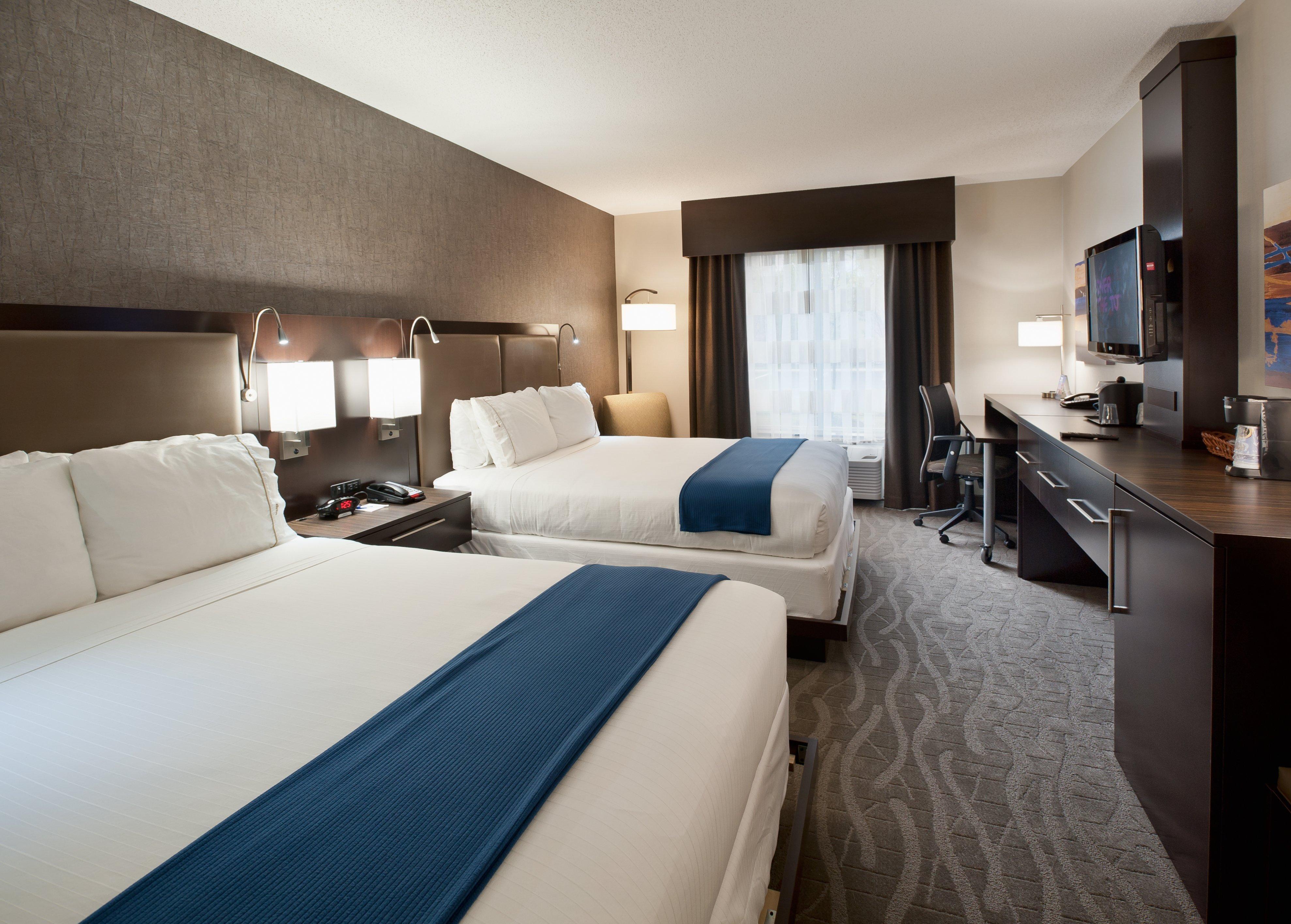 Holiday Inn Express & Suites Dayton South - I-675 By Ihg Shanersville Chambre photo