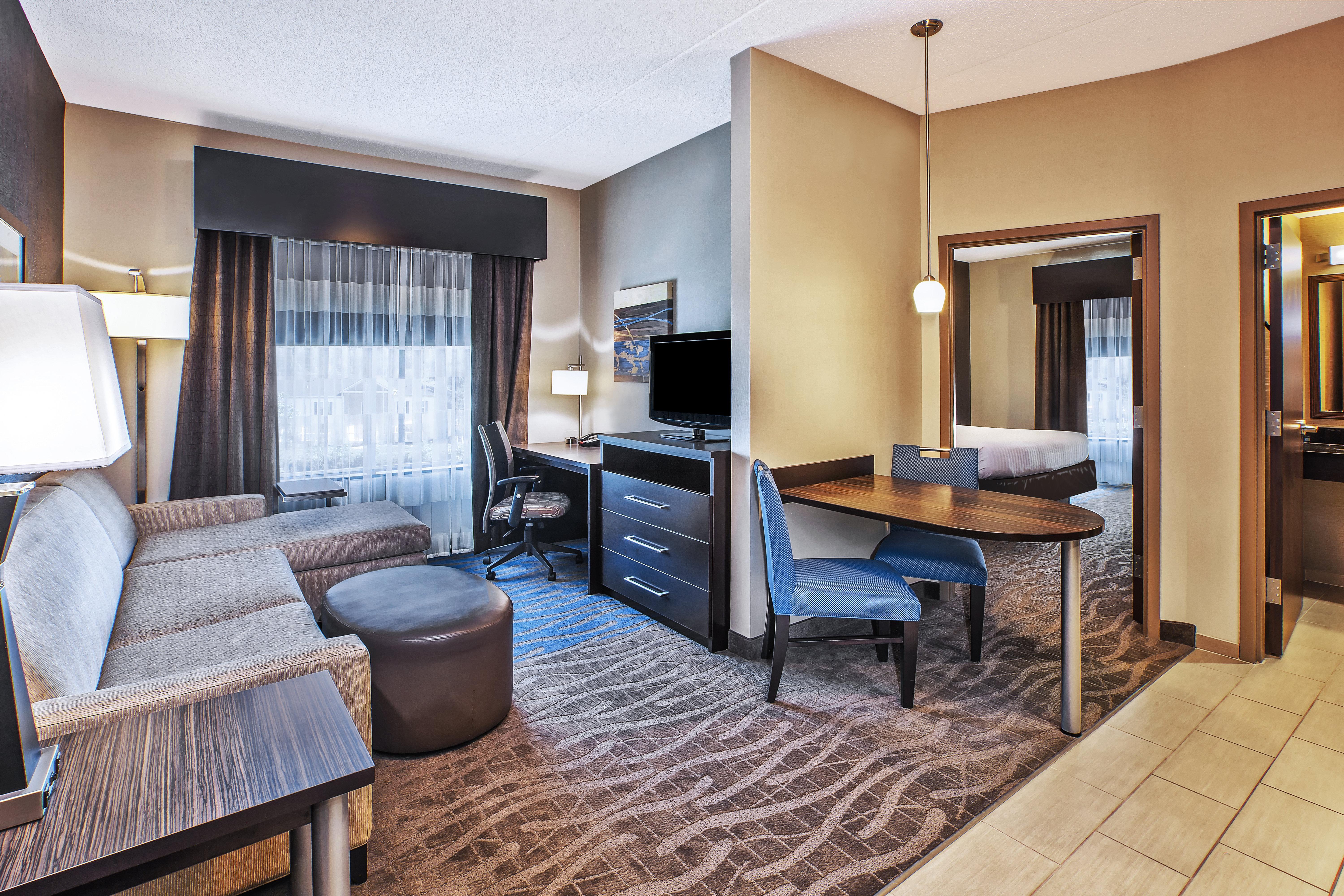 Holiday Inn Express & Suites Dayton South - I-675 By Ihg Shanersville Extérieur photo