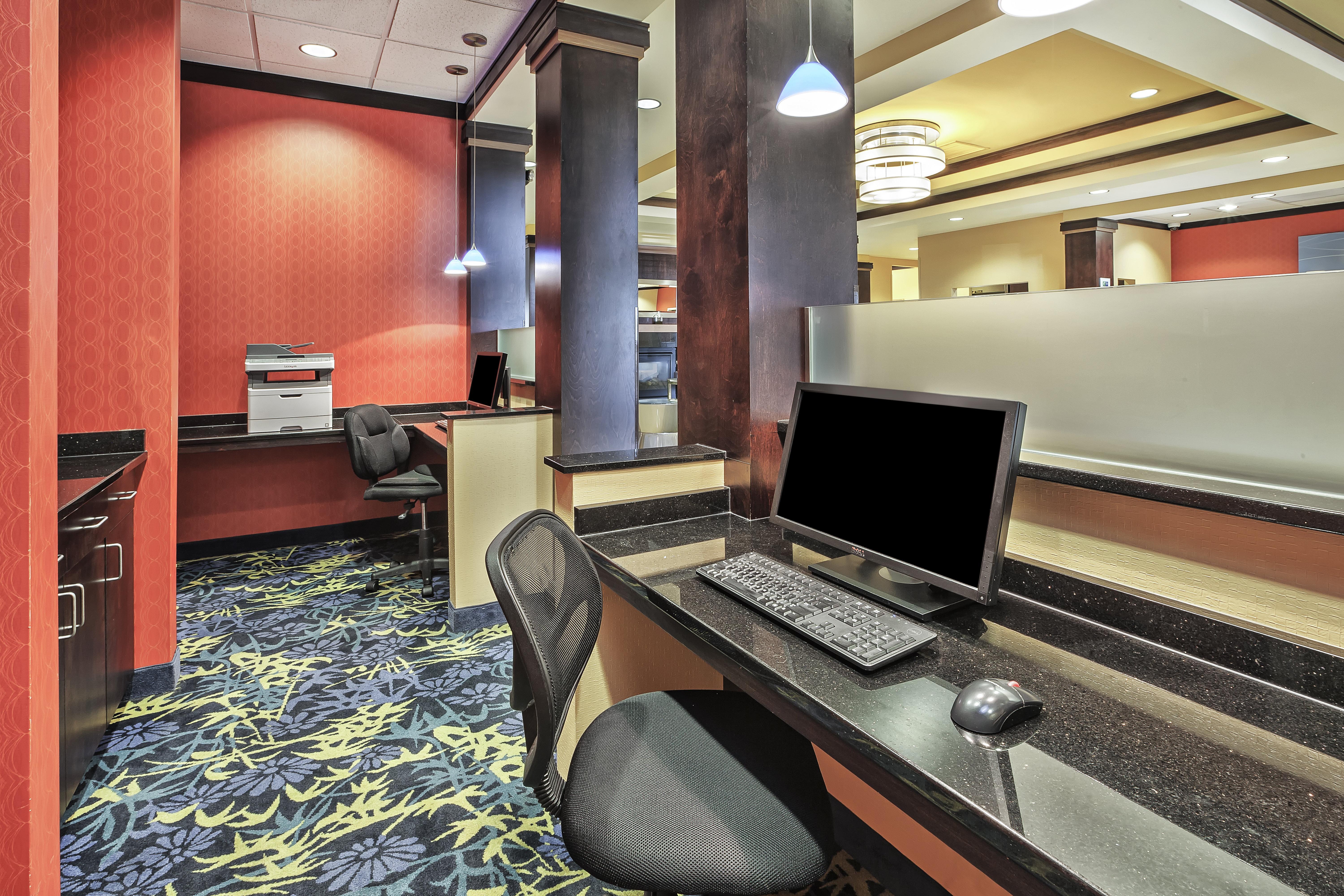 Holiday Inn Express & Suites Dayton South - I-675 By Ihg Shanersville Extérieur photo