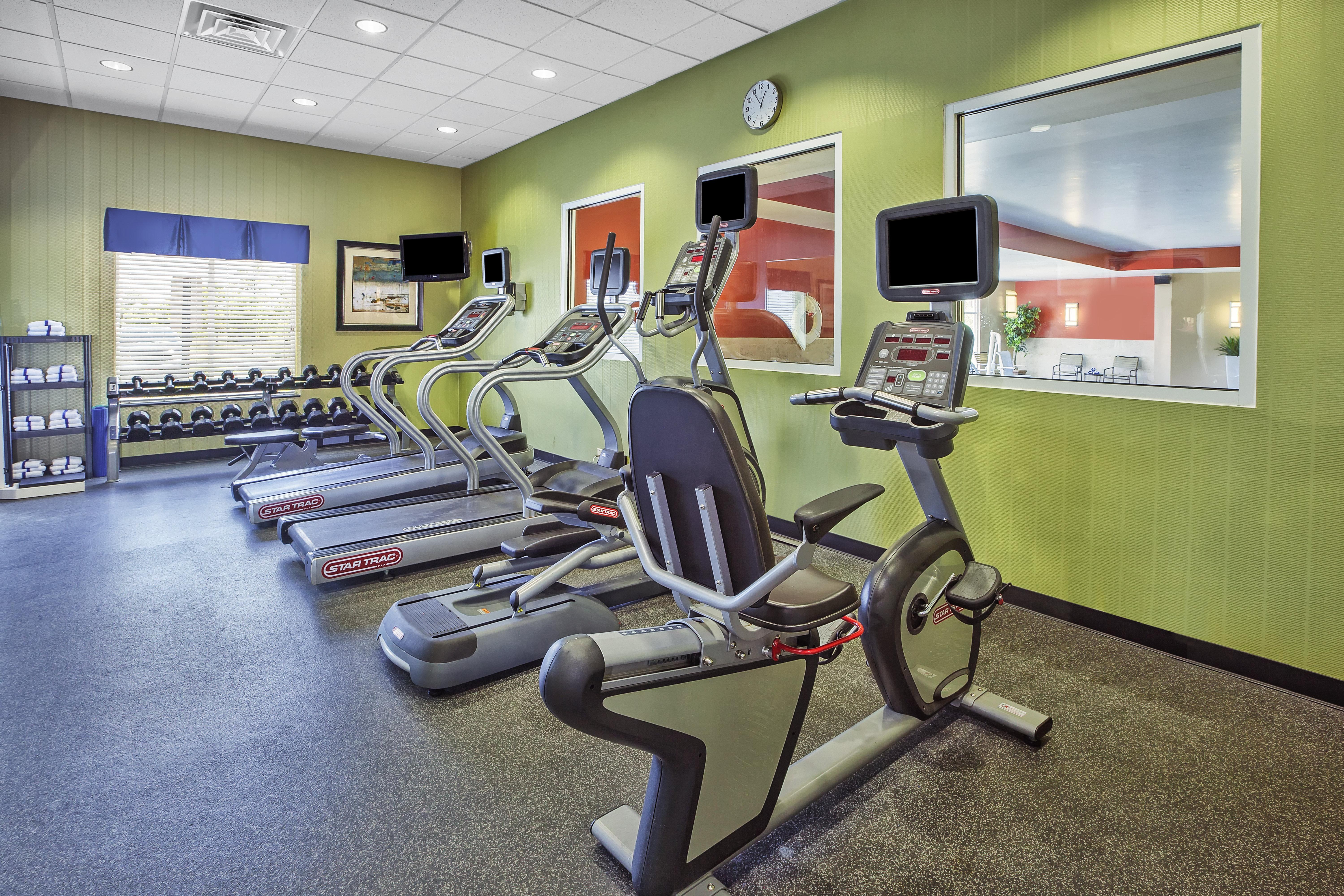 Holiday Inn Express & Suites Dayton South - I-675 By Ihg Shanersville Extérieur photo