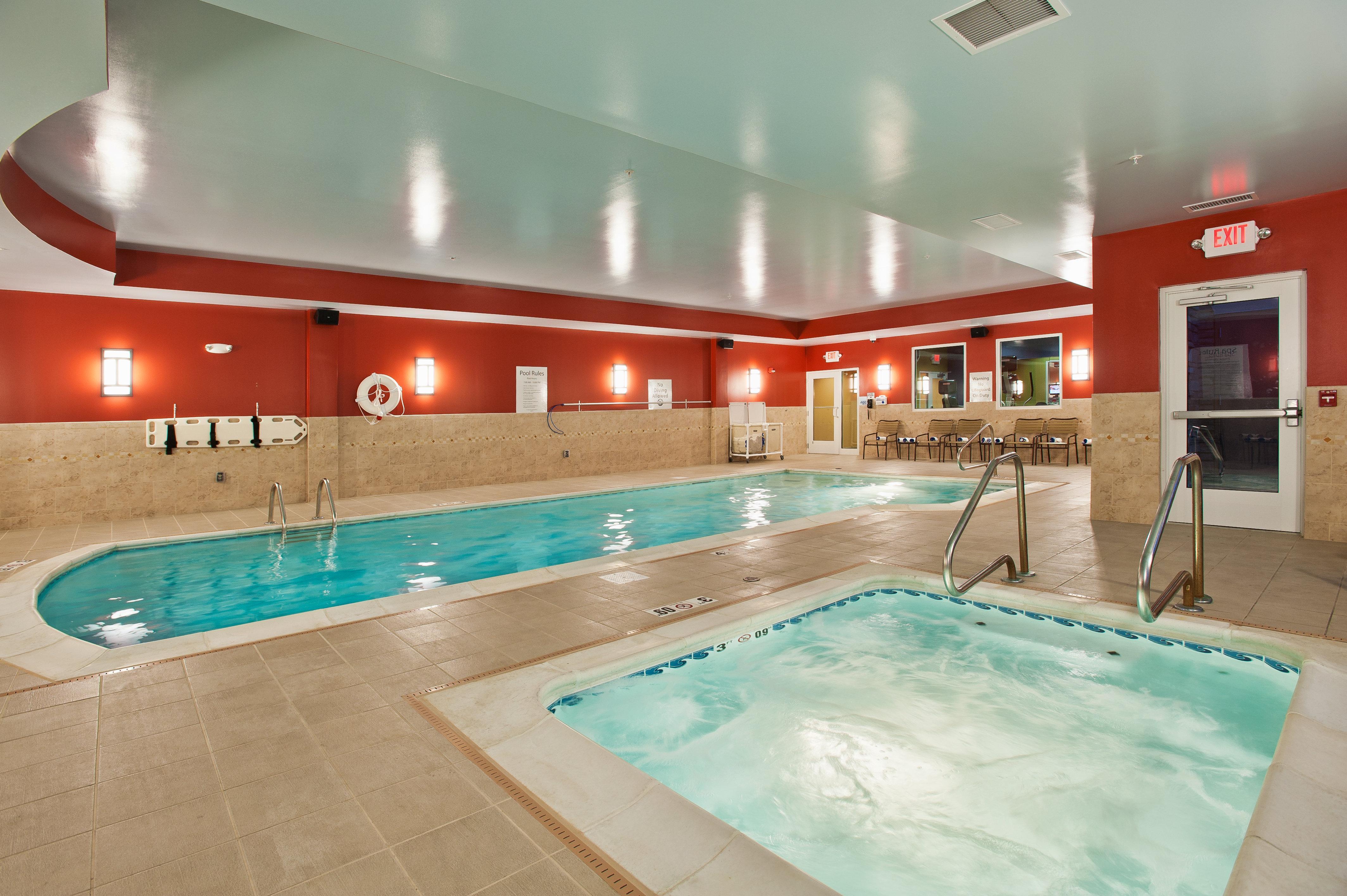 Holiday Inn Express & Suites Dayton South - I-675 By Ihg Shanersville Extérieur photo