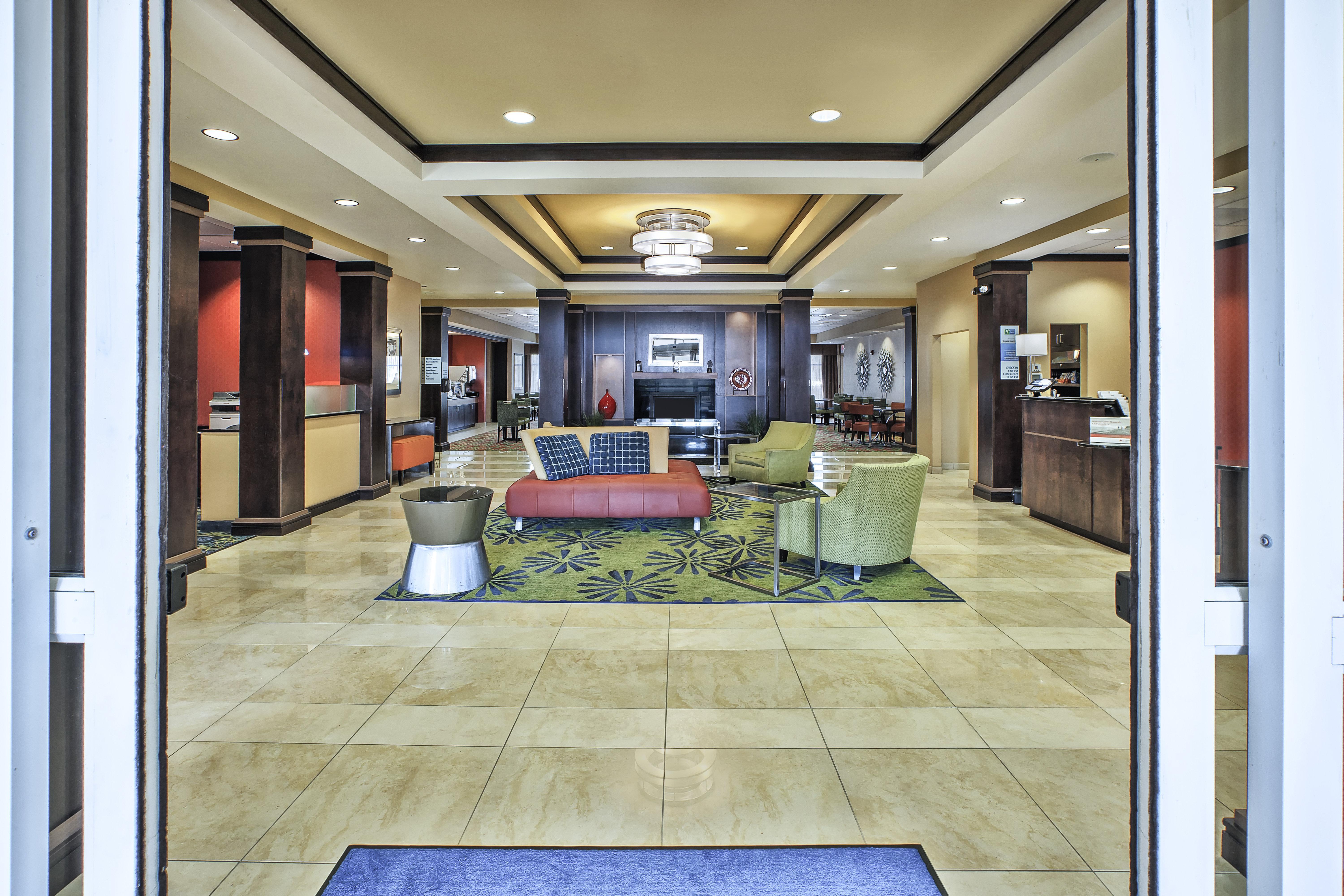 Holiday Inn Express & Suites Dayton South - I-675 By Ihg Shanersville Extérieur photo