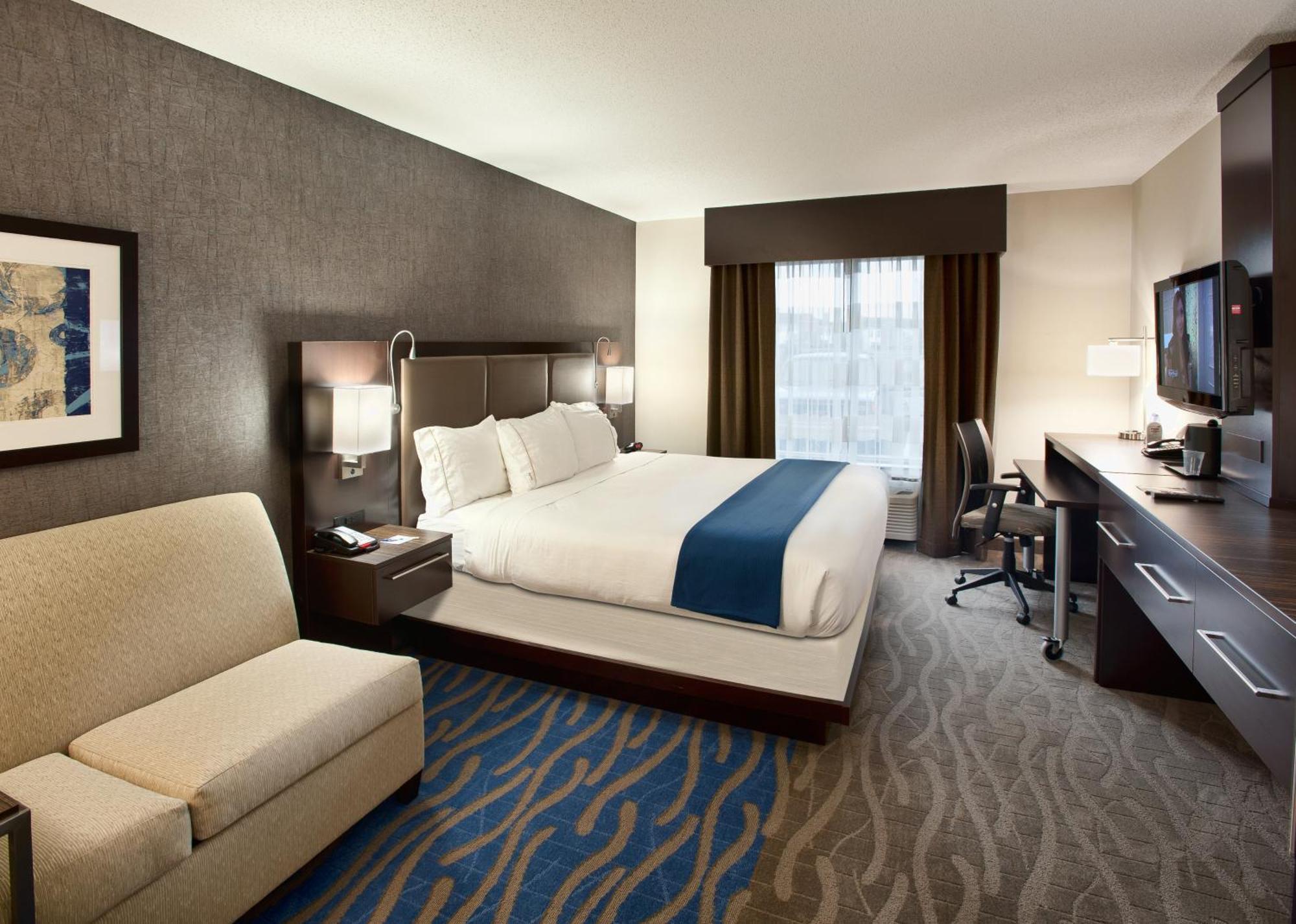 Holiday Inn Express & Suites Dayton South - I-675 By Ihg Shanersville Extérieur photo