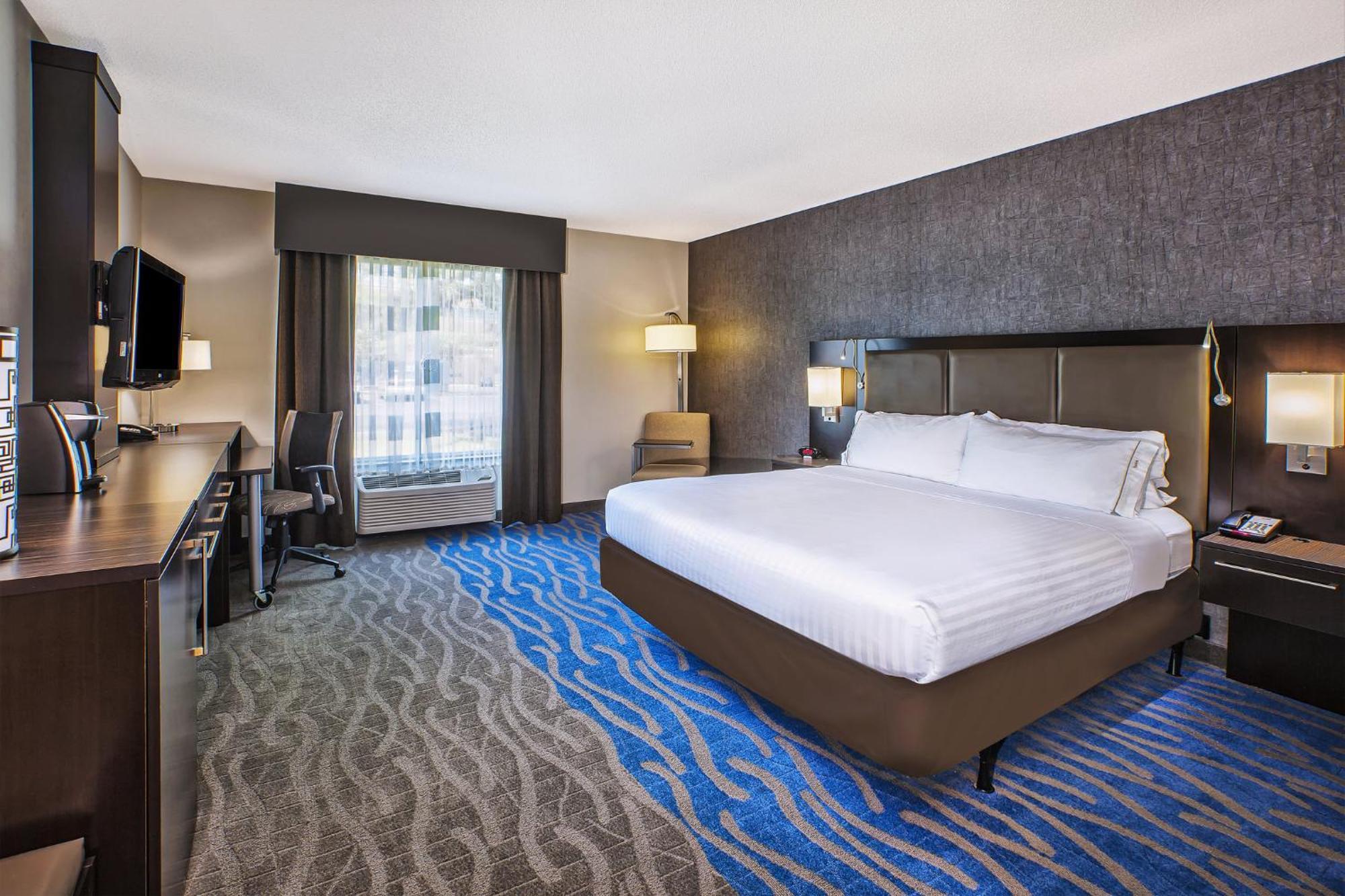 Holiday Inn Express & Suites Dayton South - I-675 By Ihg Shanersville Extérieur photo