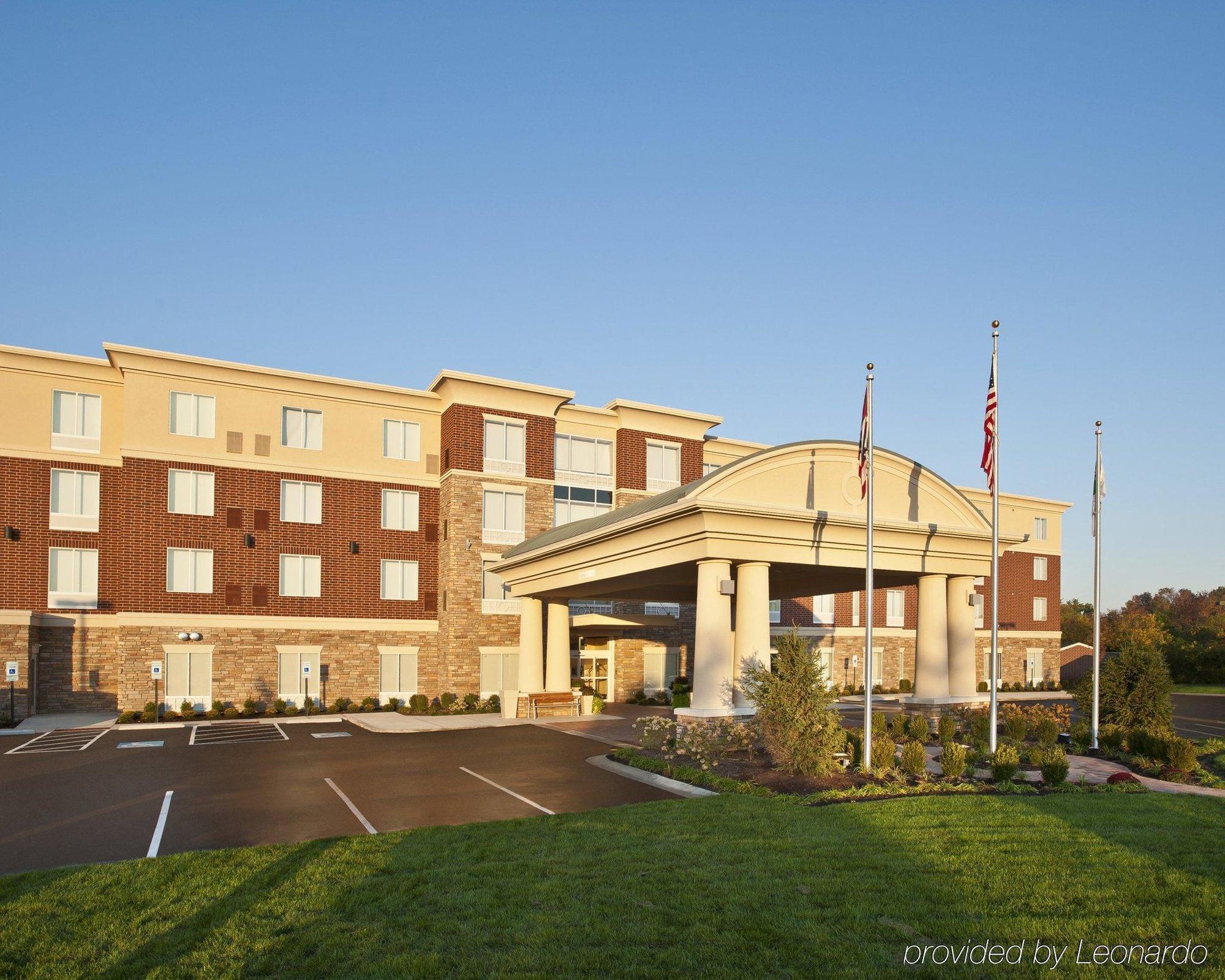 Holiday Inn Express & Suites Dayton South - I-675 By Ihg Shanersville Extérieur photo