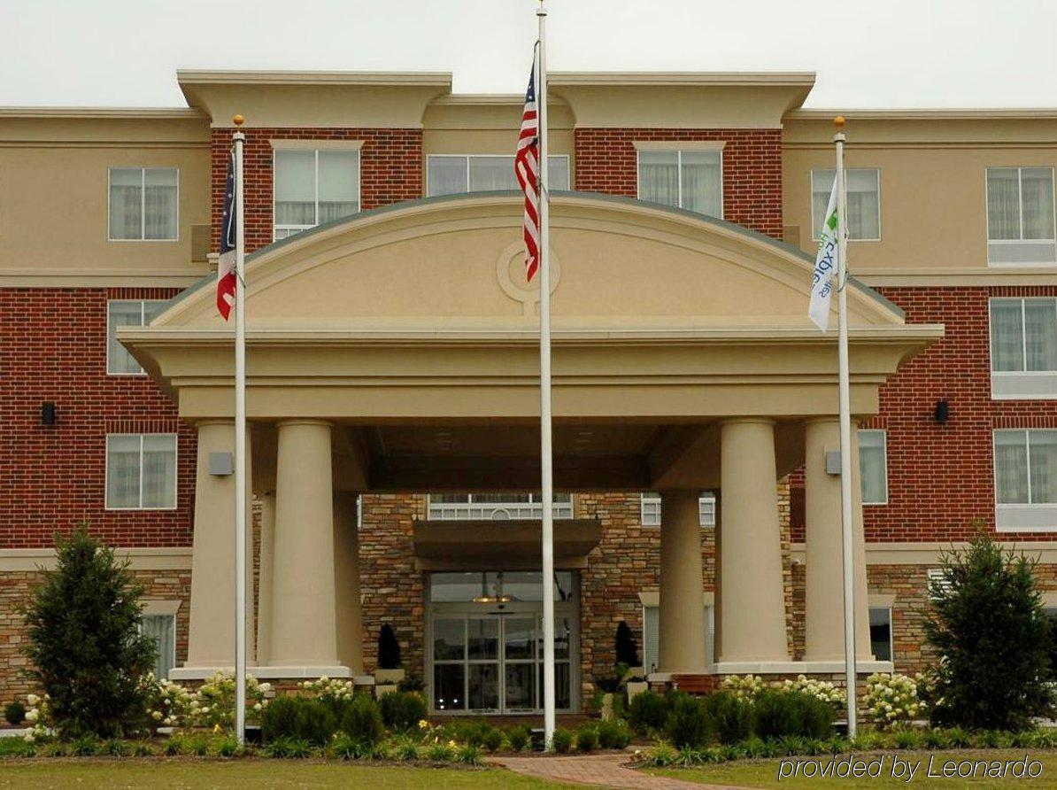 Holiday Inn Express & Suites Dayton South - I-675 By Ihg Shanersville Extérieur photo