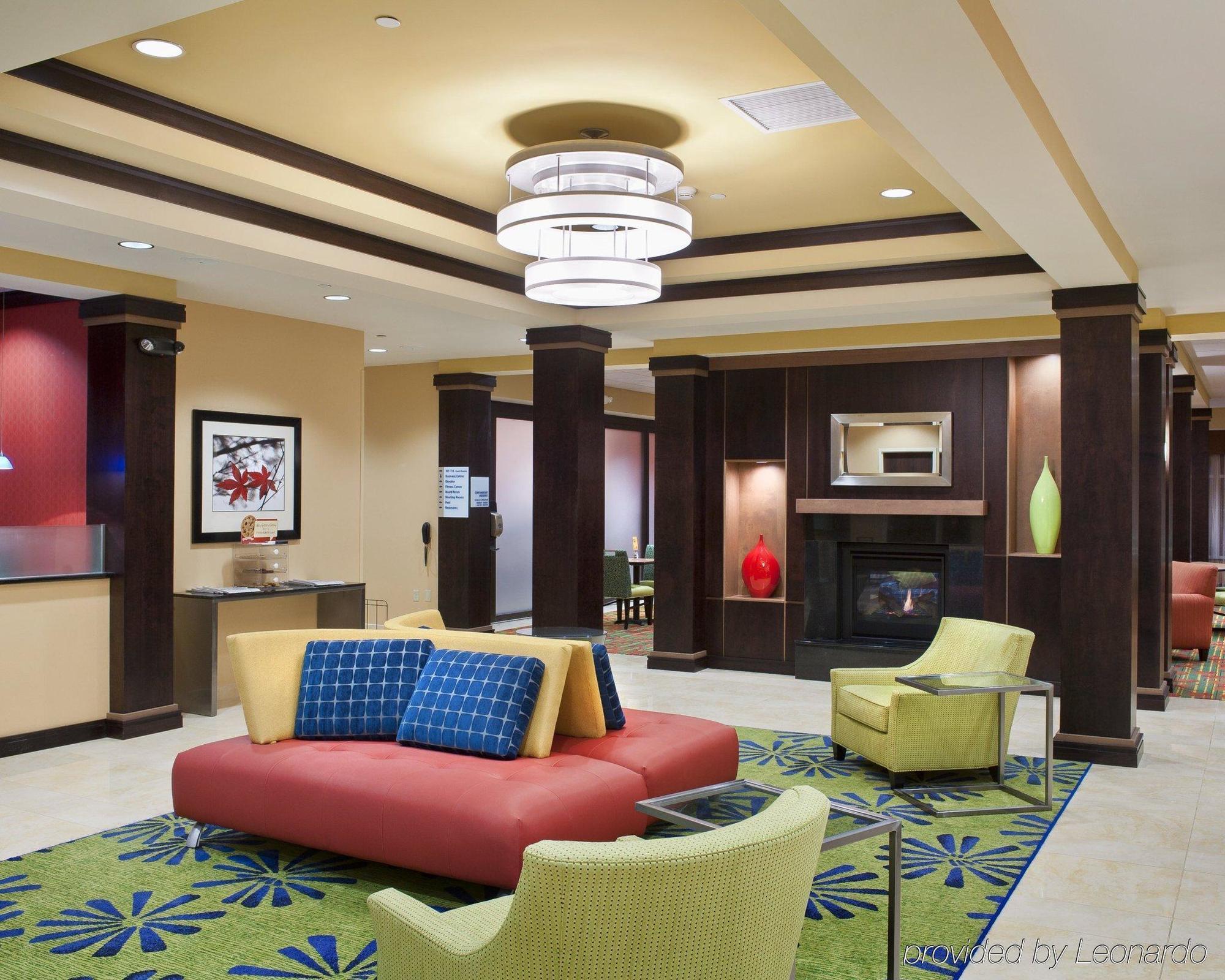 Holiday Inn Express & Suites Dayton South - I-675 By Ihg Shanersville Intérieur photo