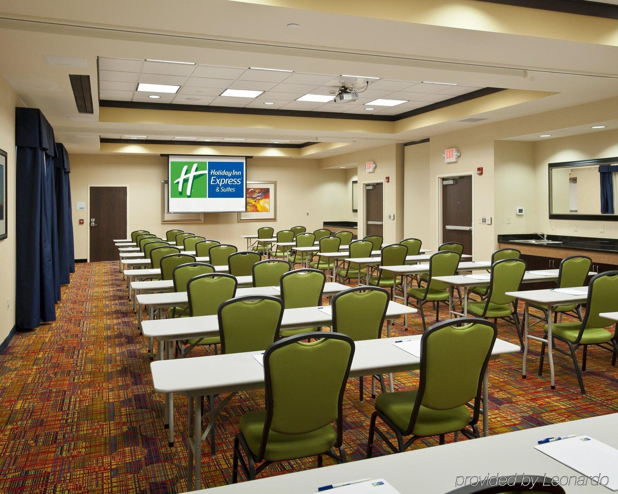 Holiday Inn Express & Suites Dayton South - I-675 By Ihg Shanersville Facilités photo