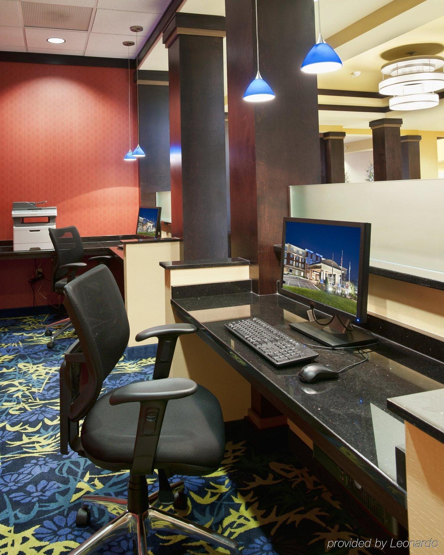 Holiday Inn Express & Suites Dayton South - I-675 By Ihg Shanersville Facilités photo