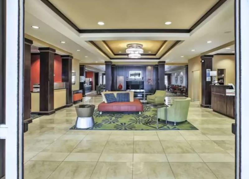 Holiday Inn Express & Suites Dayton South - I-675 By Ihg Shanersville Extérieur photo