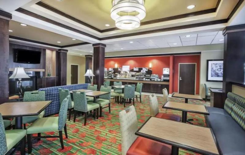Holiday Inn Express & Suites Dayton South - I-675 By Ihg Shanersville Extérieur photo