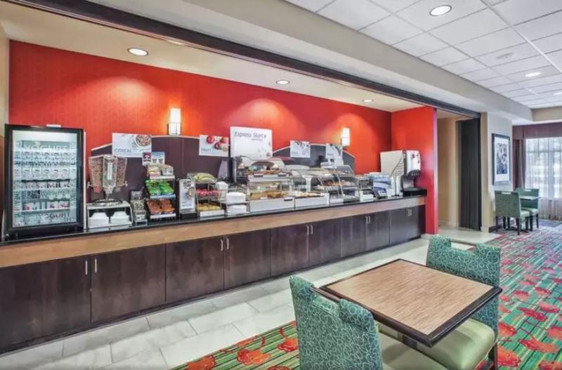 Holiday Inn Express & Suites Dayton South - I-675 By Ihg Shanersville Extérieur photo