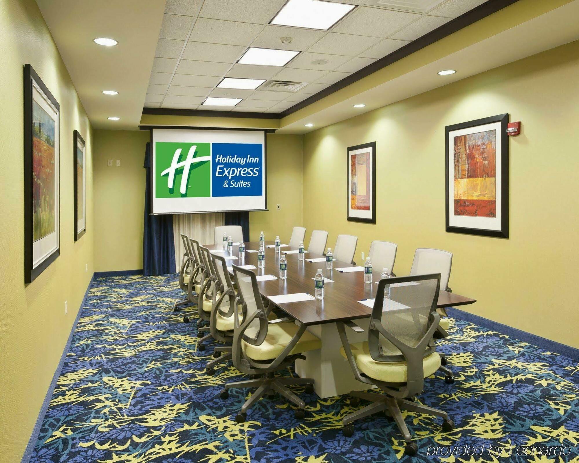 Holiday Inn Express & Suites Dayton South - I-675 By Ihg Shanersville Facilités photo