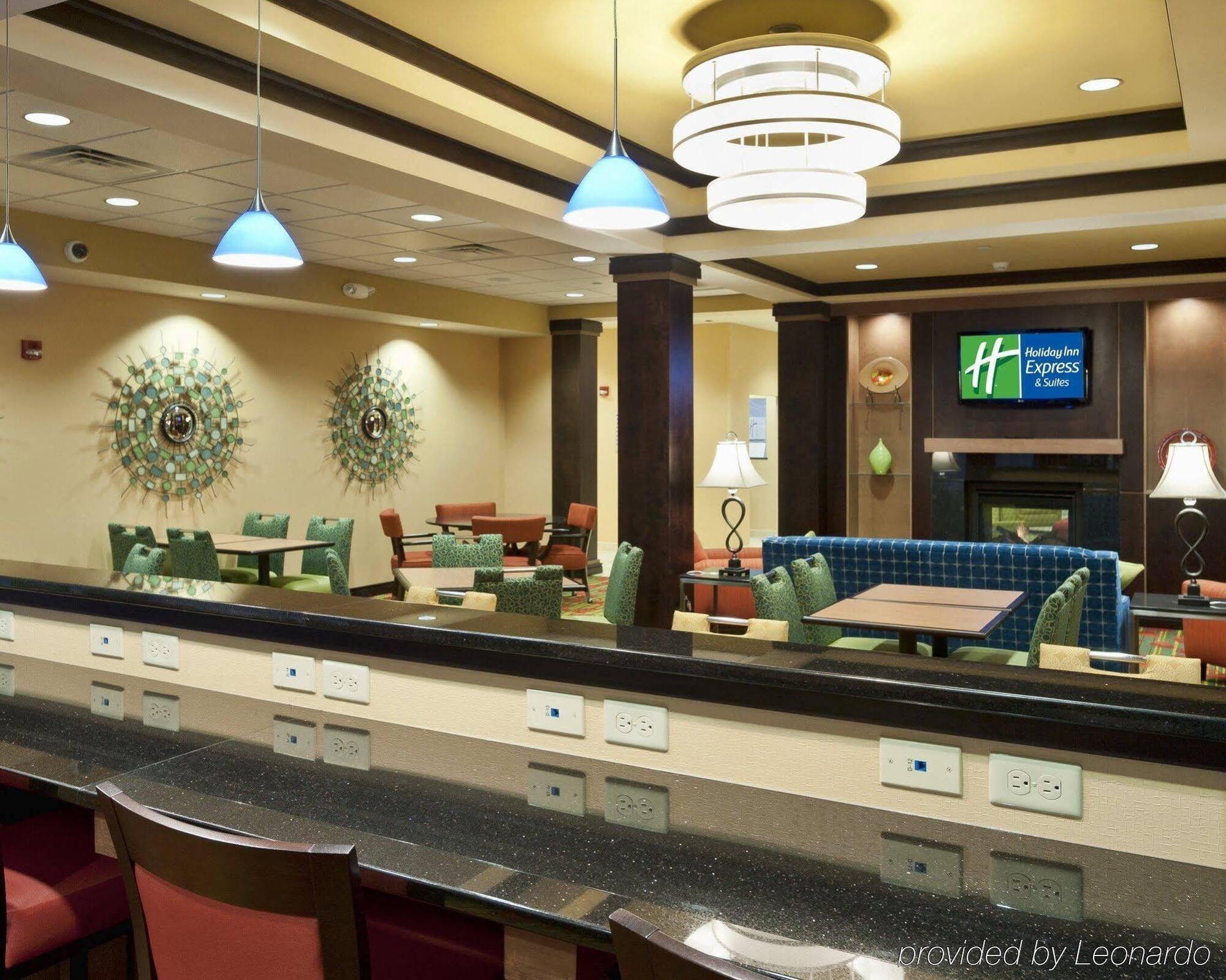 Holiday Inn Express & Suites Dayton South - I-675 By Ihg Shanersville Extérieur photo