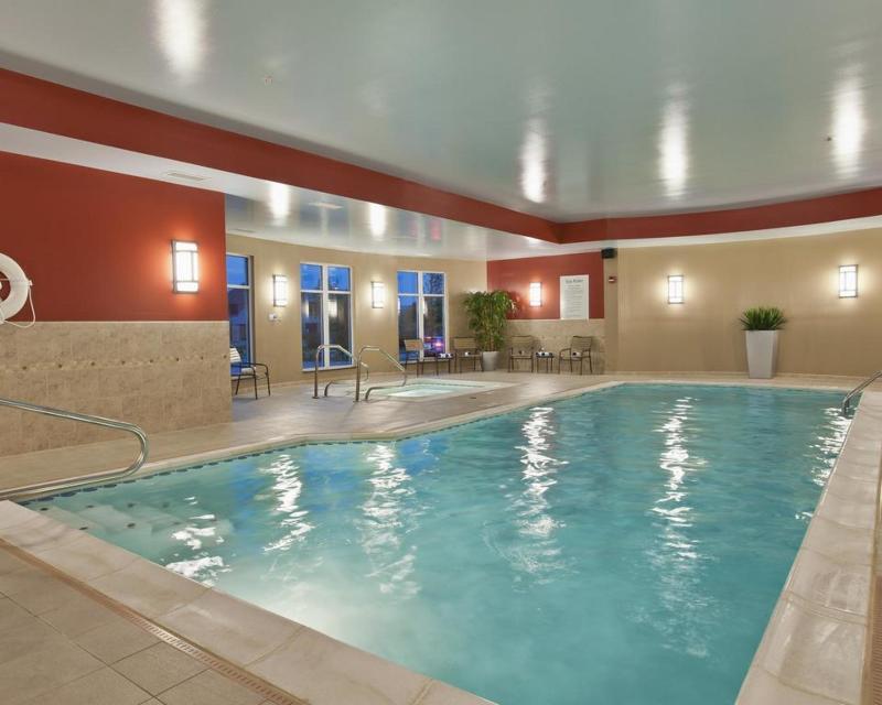Holiday Inn Express & Suites Dayton South - I-675 By Ihg Shanersville Extérieur photo